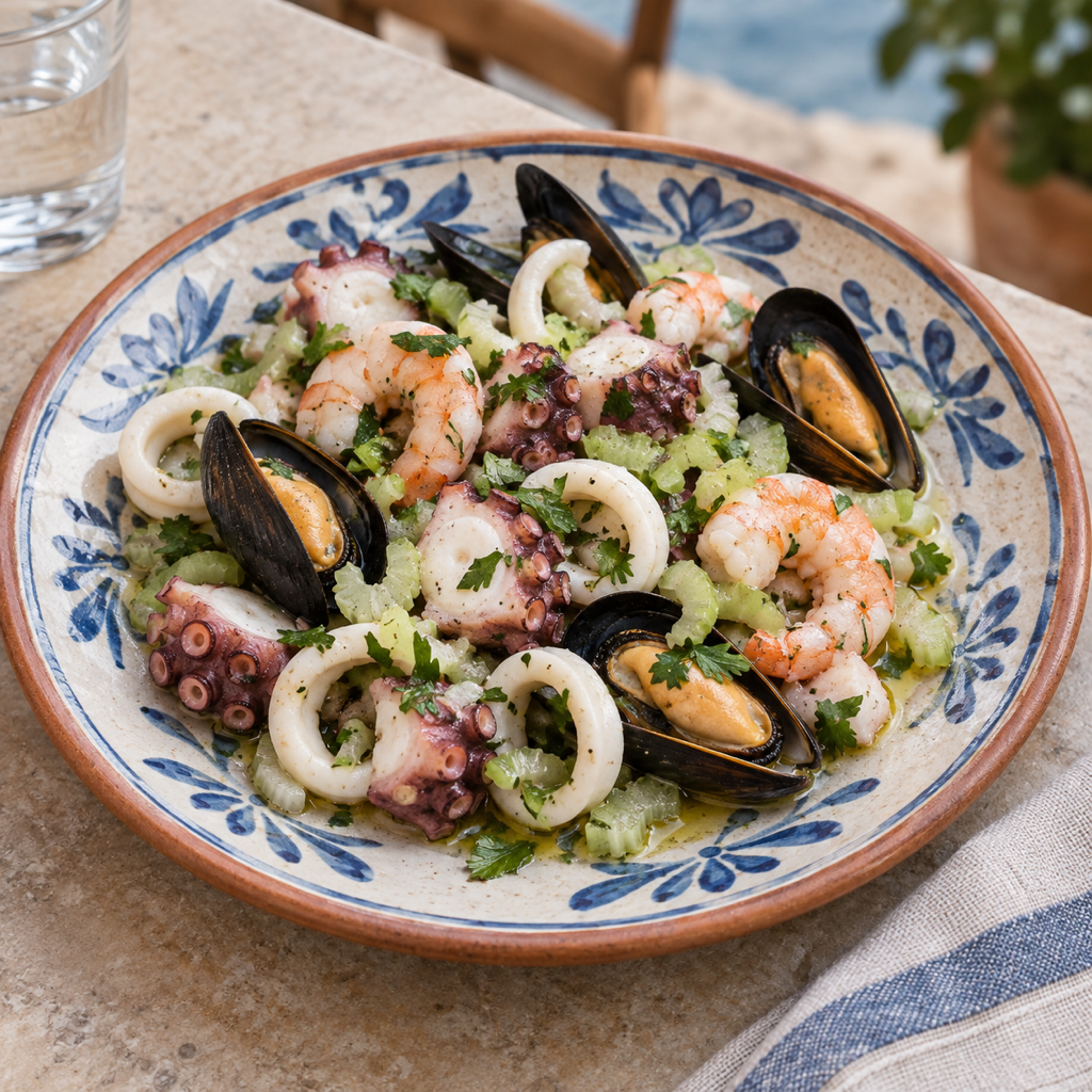 Insalata di mare