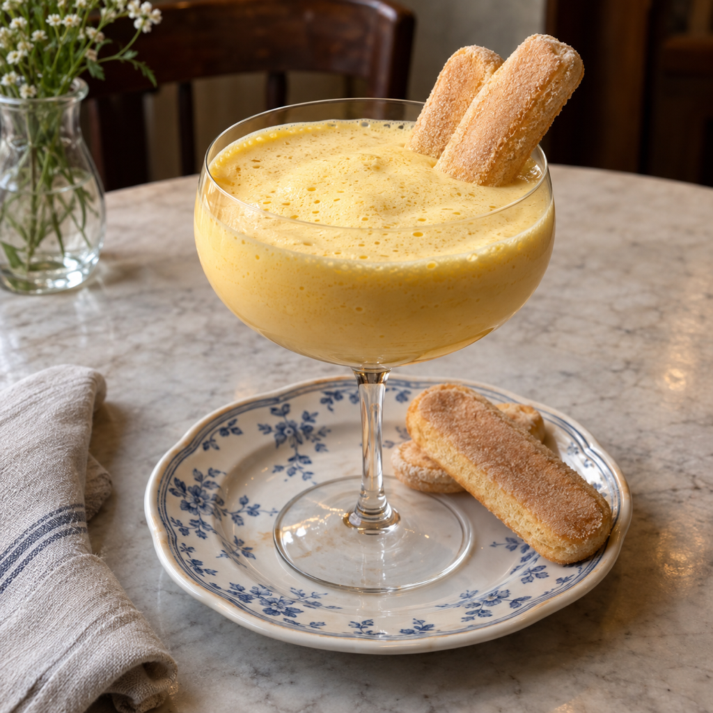Zabaione