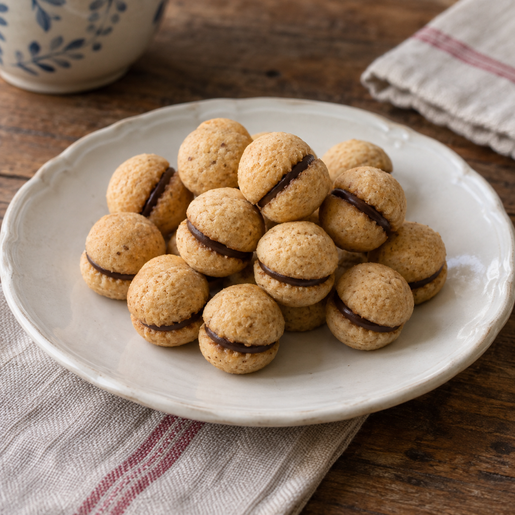 Baci di dama