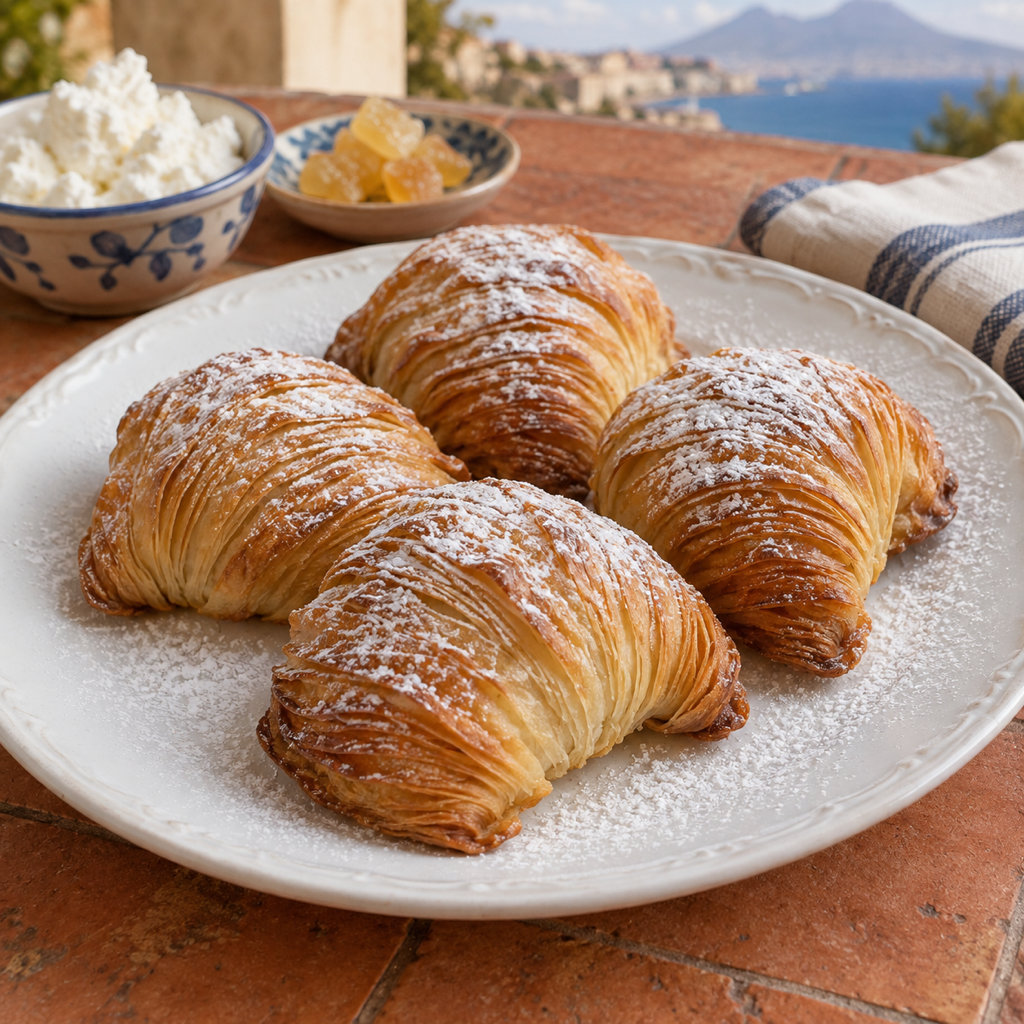 Sfogliatelle ricce