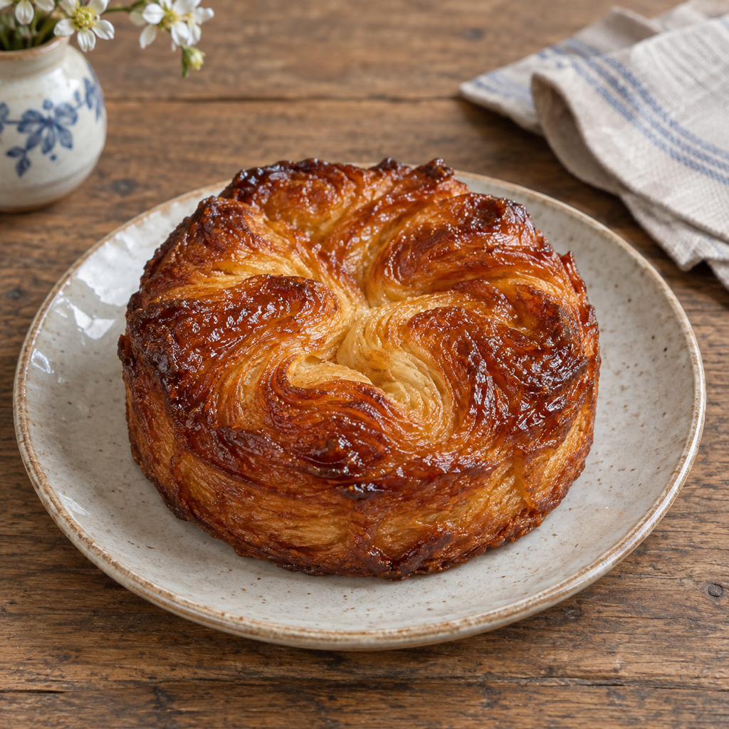 Kouign-amann