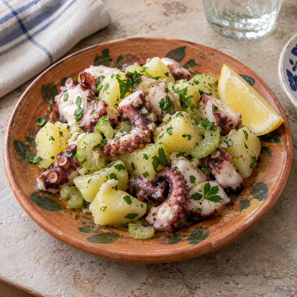 Insalata di Polpo