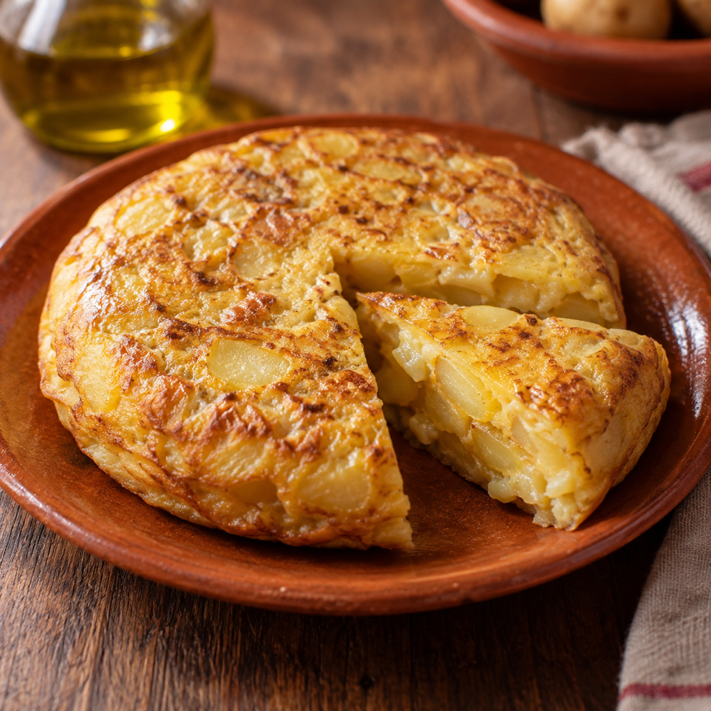Tortilla de patatas