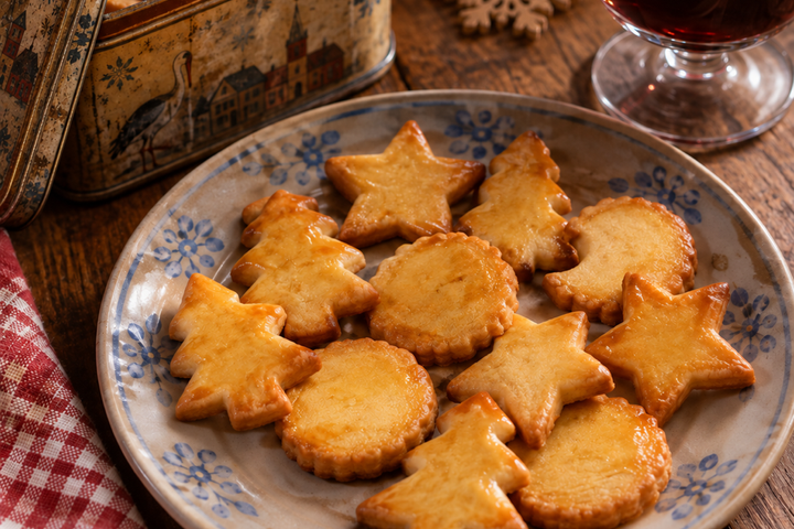 Butterbredele