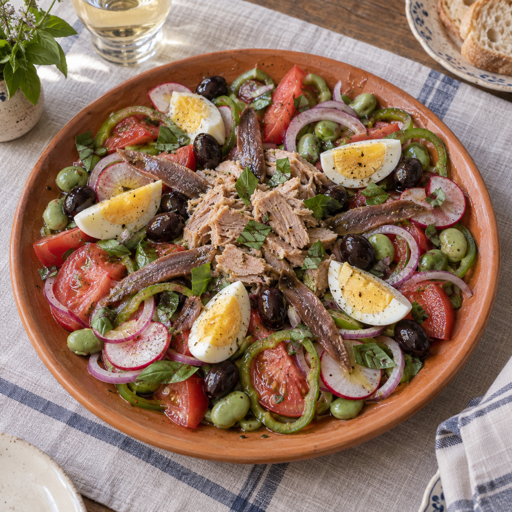 Insalata nizzarda