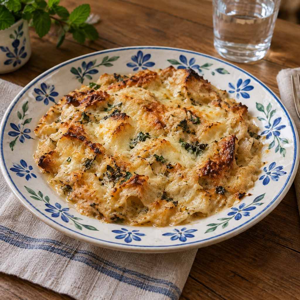 Zuppa gallurese