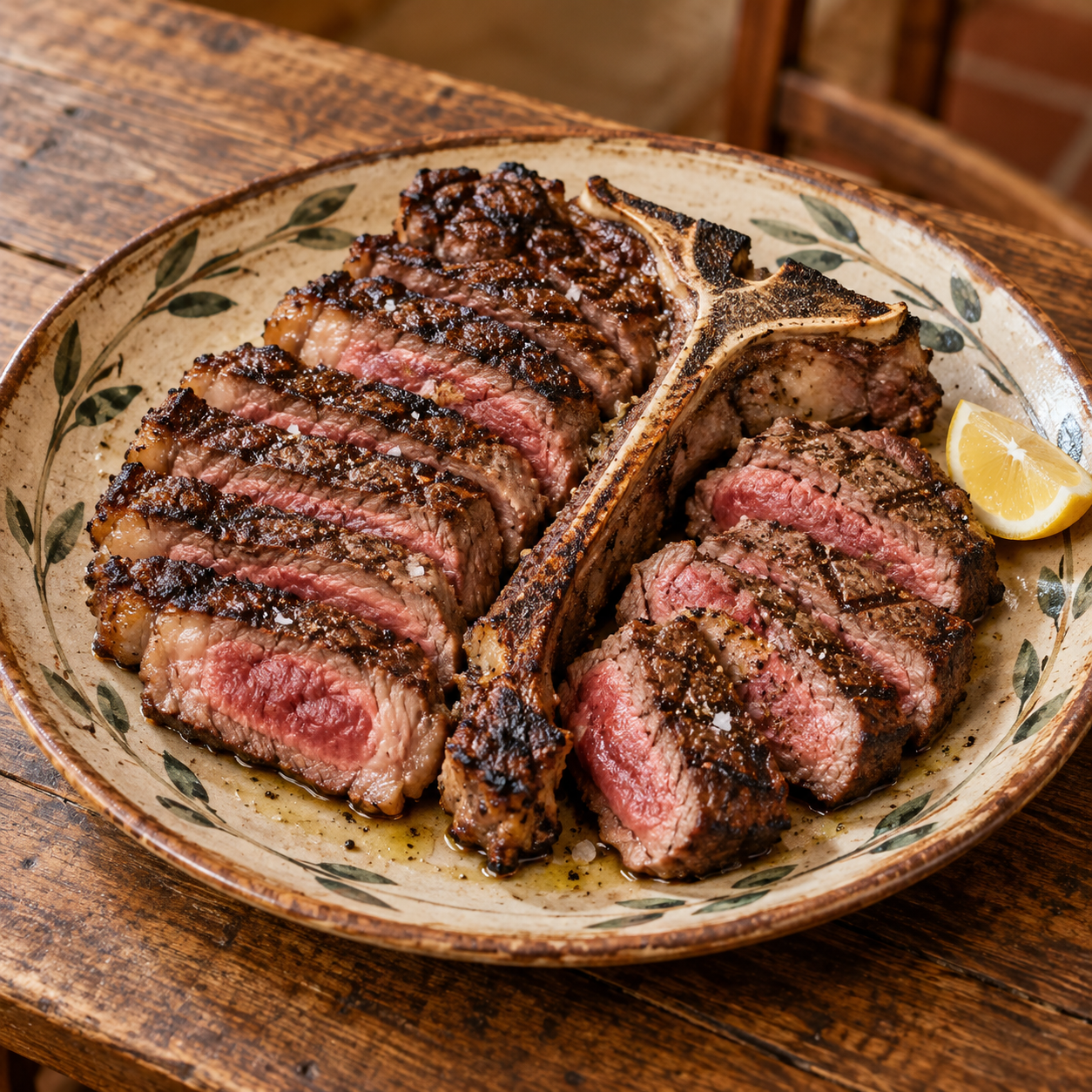 Bistecca alla fiorentina