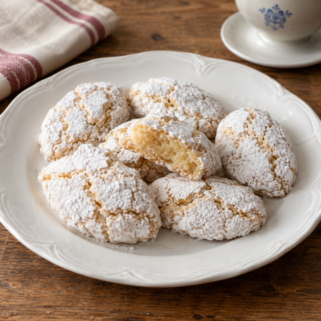 Ricciarelli di Siena