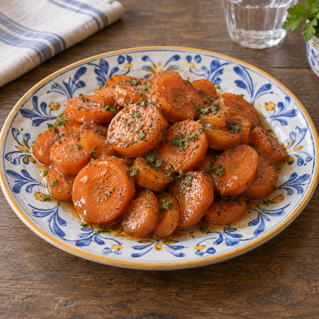 Carote al Marsala