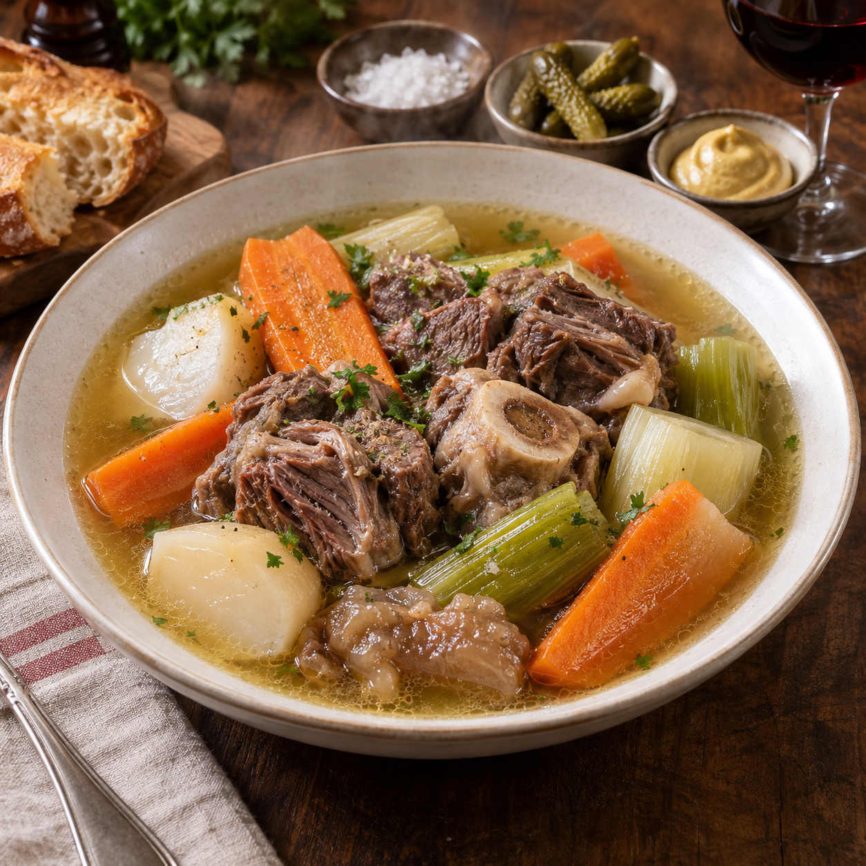 Pot-au-feu