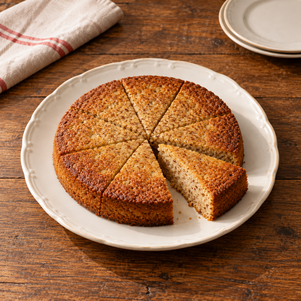 Gâteau creusois