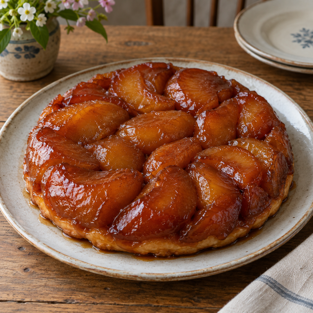 Tarte Tatin