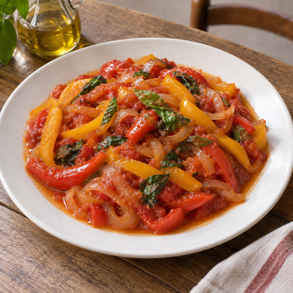 Peperonata