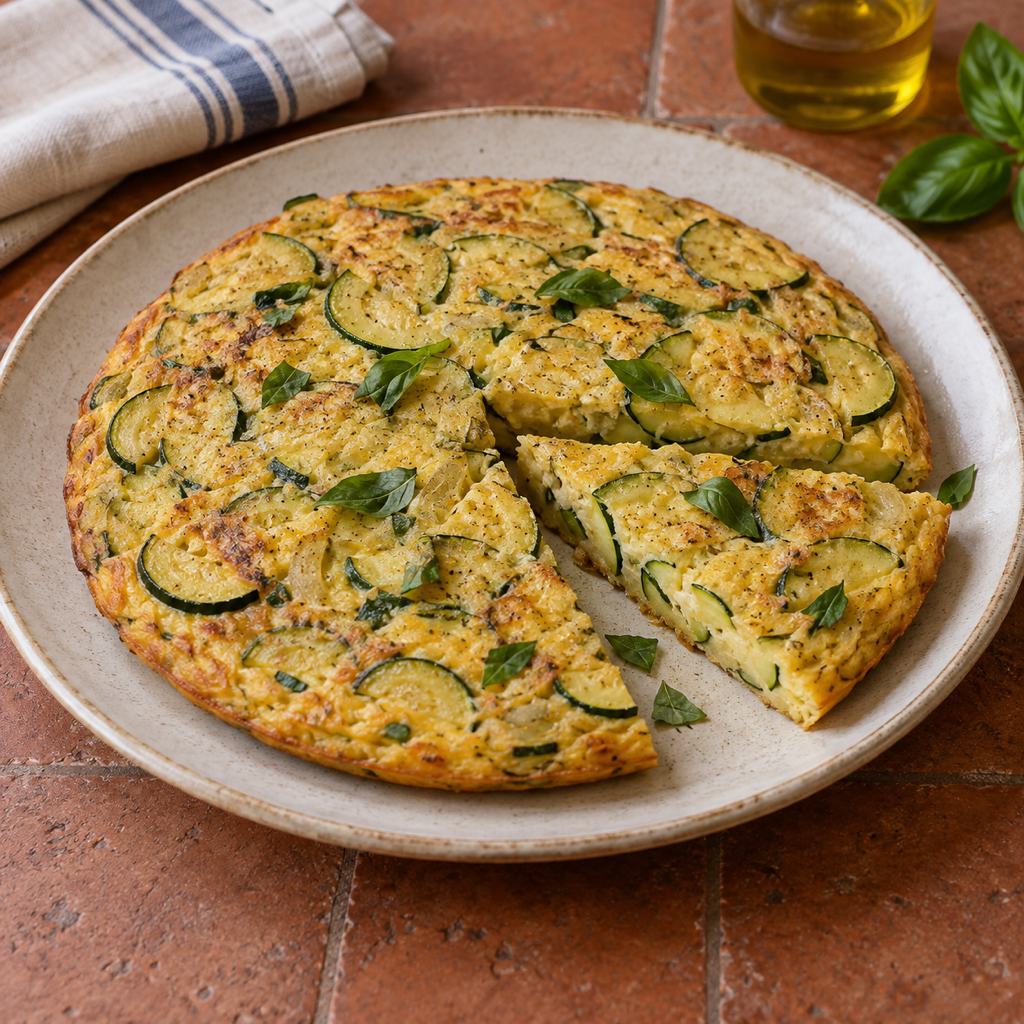 Frittata di Zucchine