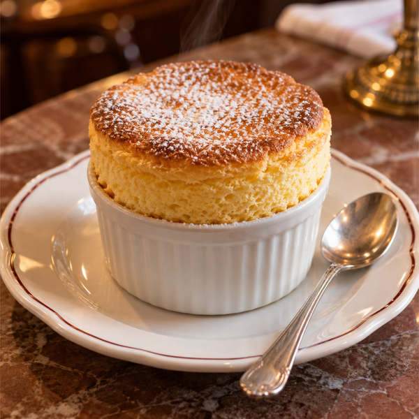 Grand Marnier Soufflé