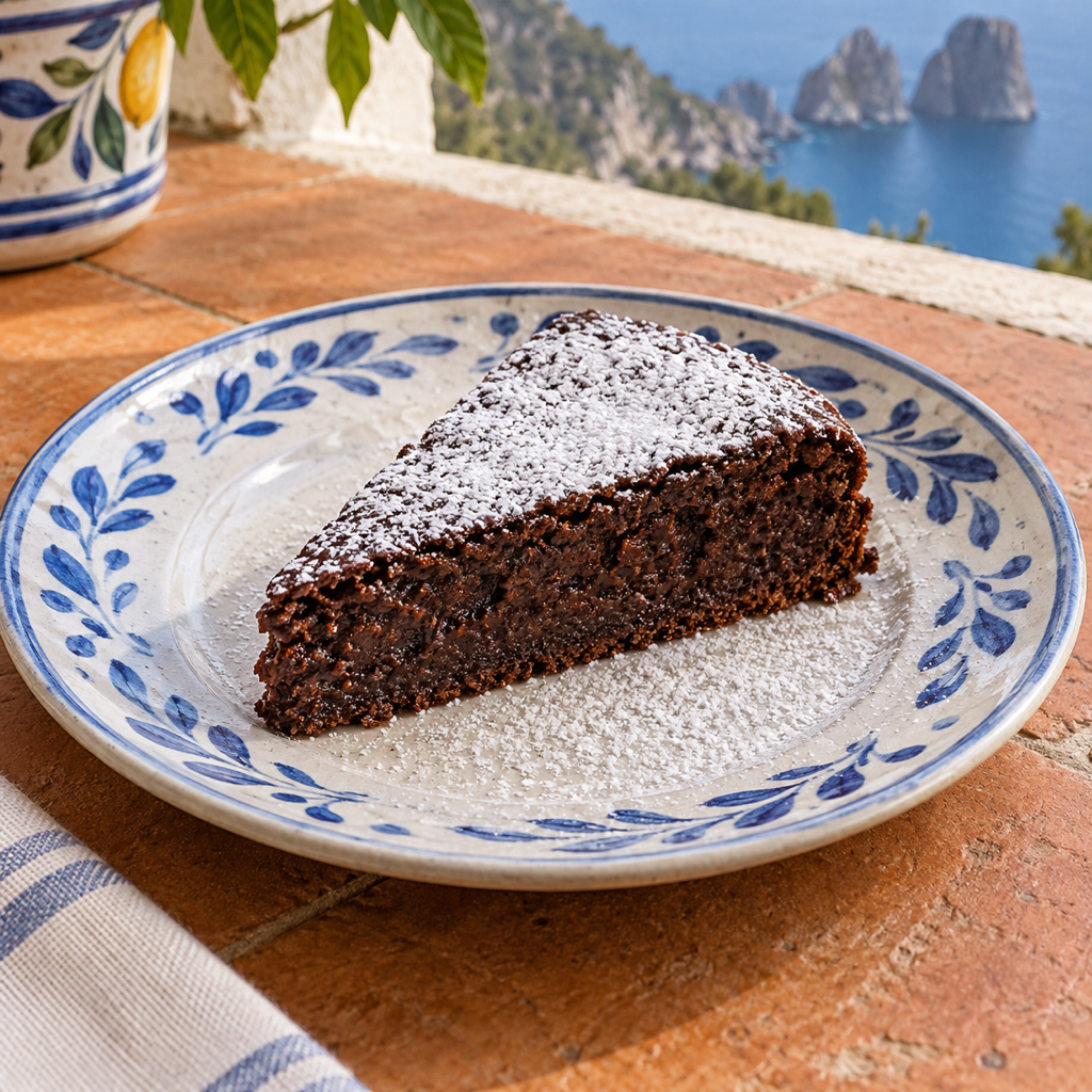 Torta Caprese