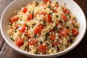 French Couscous Salad