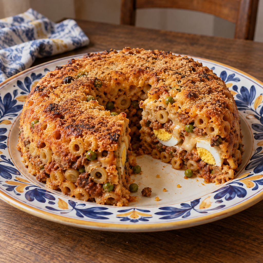Anelletti al forno