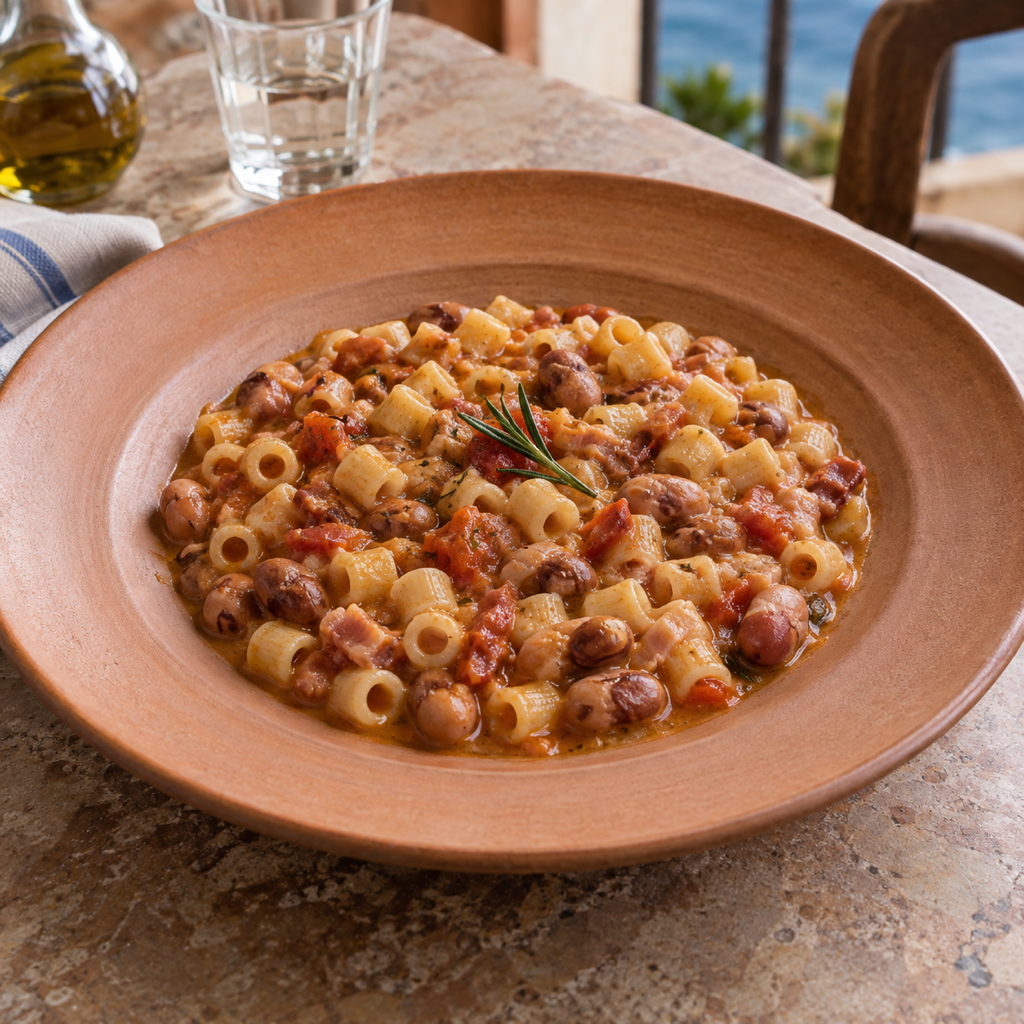Pasta e fagioli