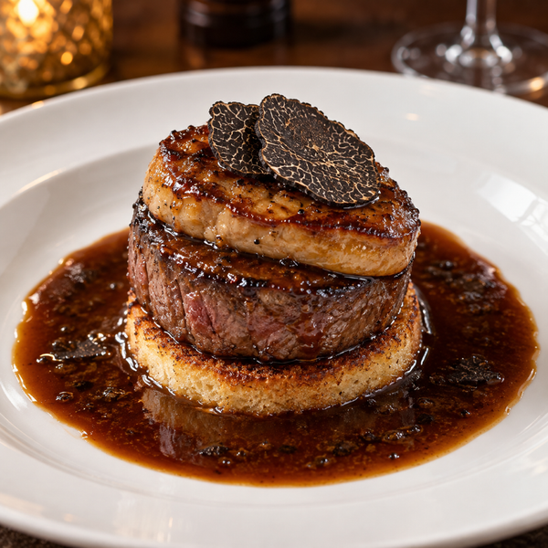 Tournedos Rossini