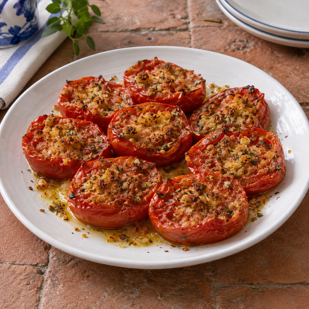 Pomodori al Forno