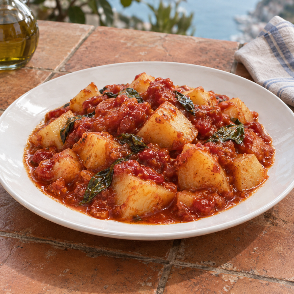 Patate in Umido