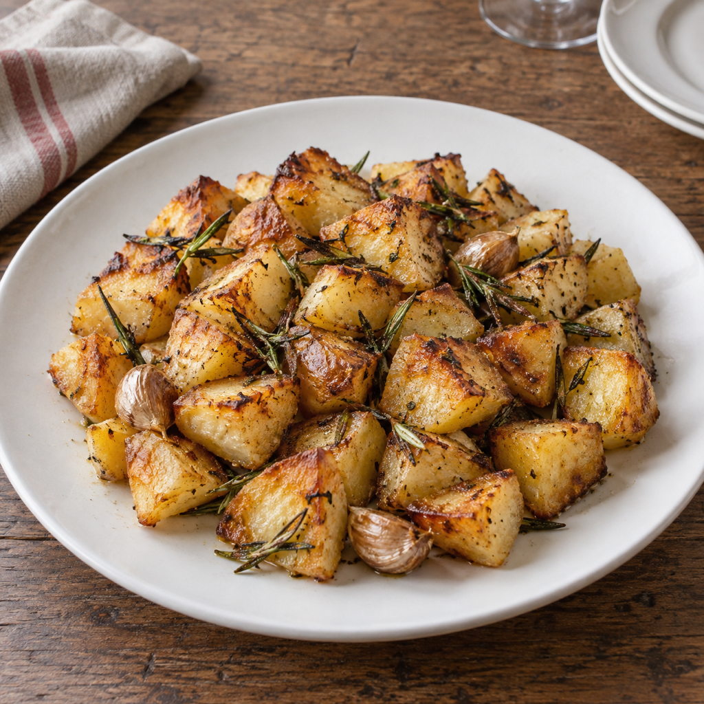 Patate al Rosmarino