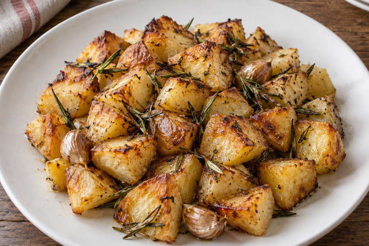 Patate al Rosmarino