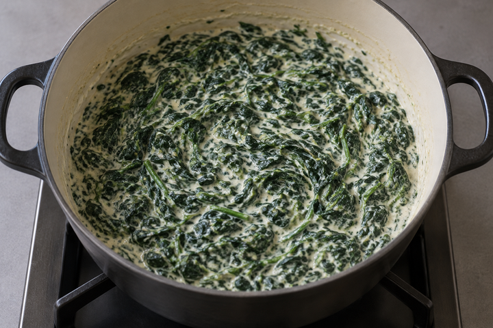 Add cream and the remaining butter and cook for 10 minutes