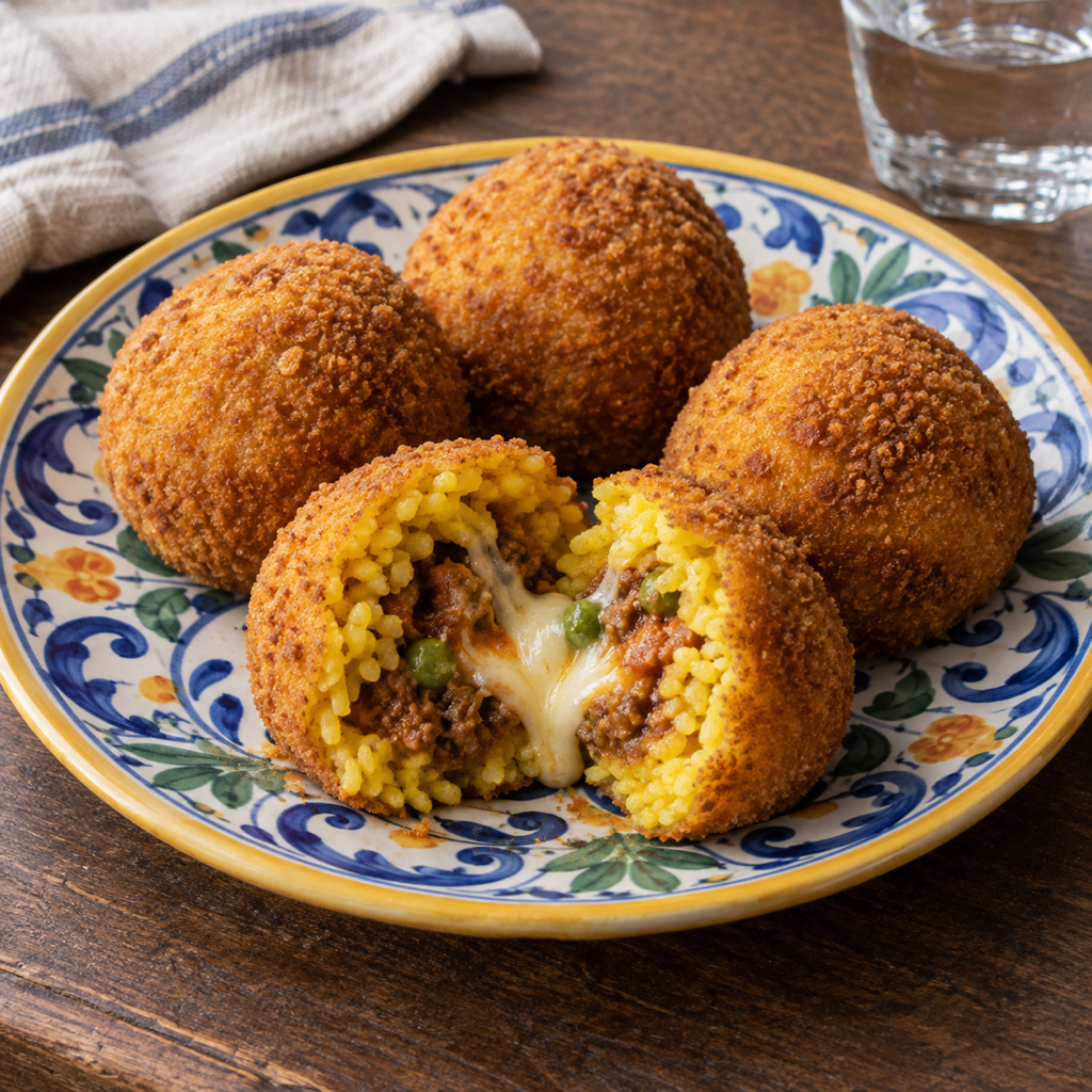 Arancini Siciliani