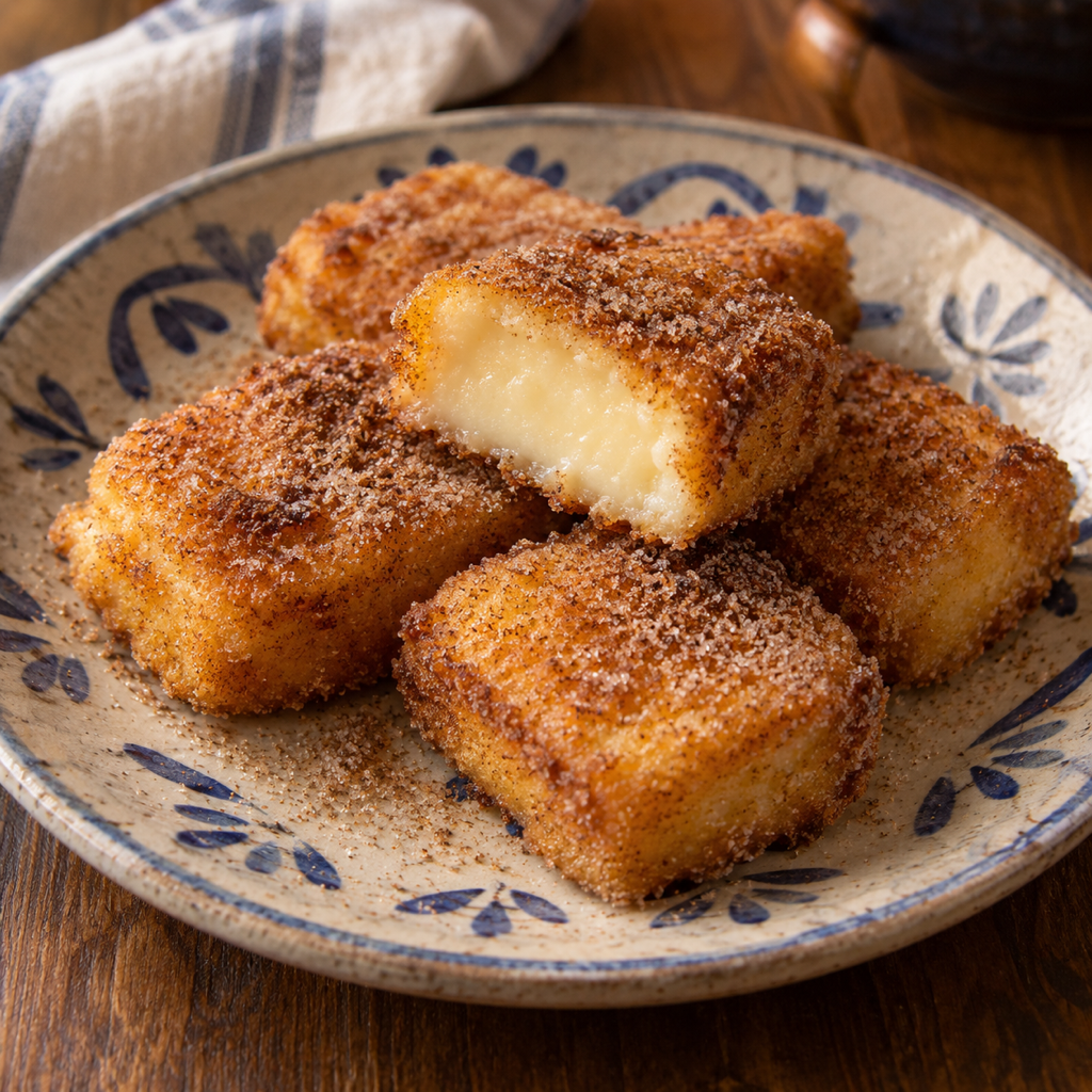 Leche frita