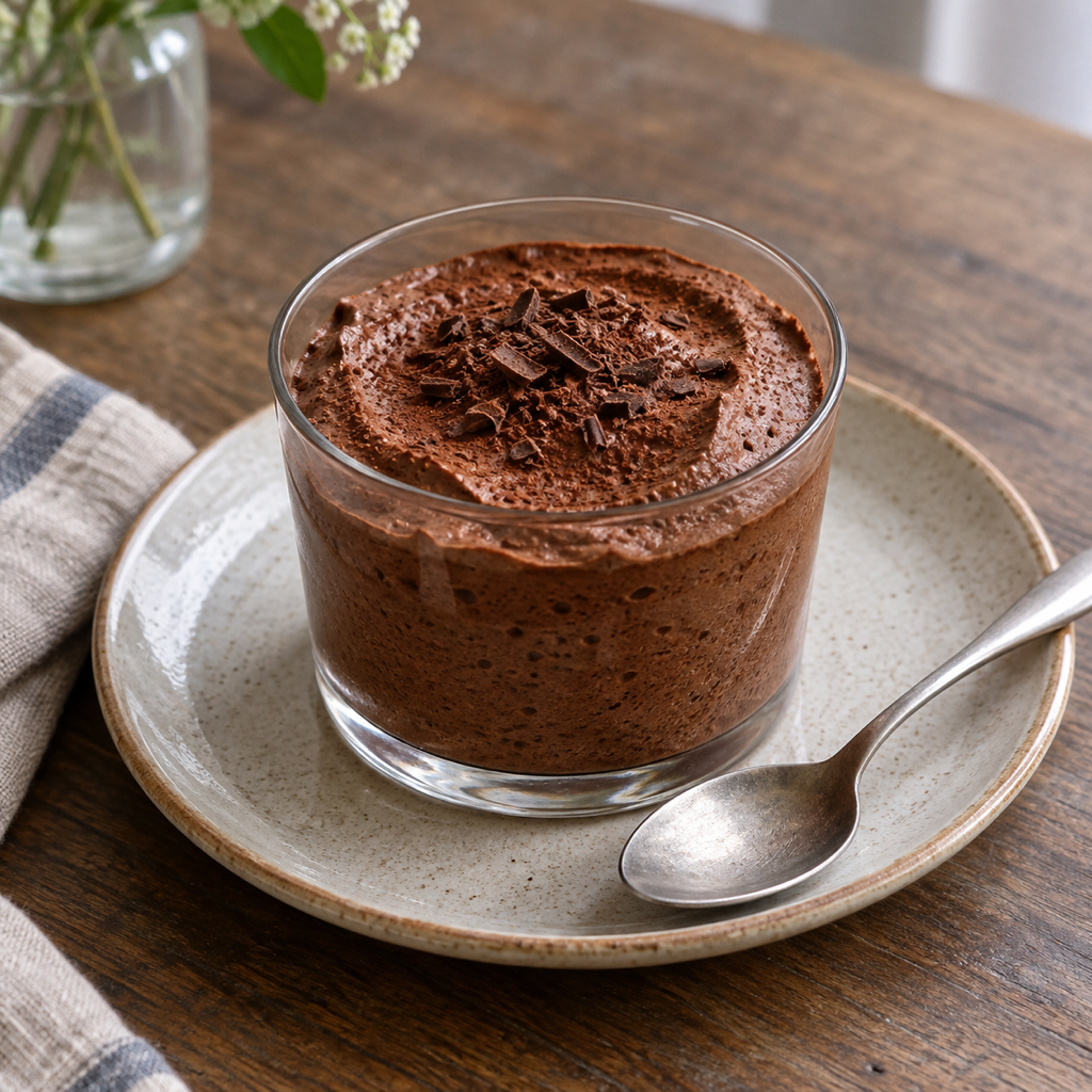 Mousse au Chocolat