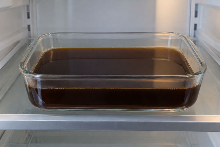 コーヒー液を作る