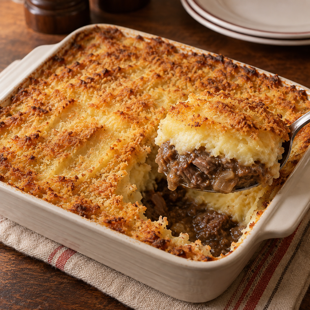 Hachis Parmentier