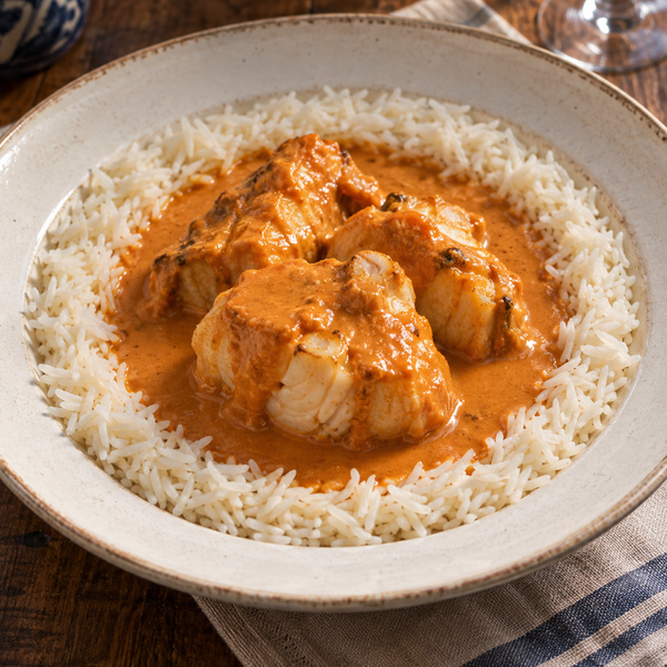 Monkfish à l’Armoricaine