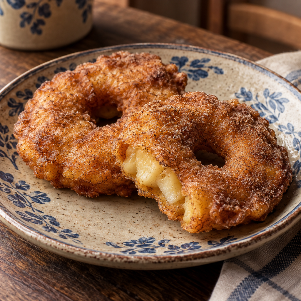 Frittelle di mele