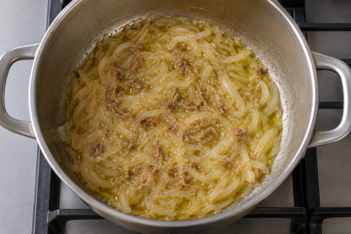香味の土台を作る