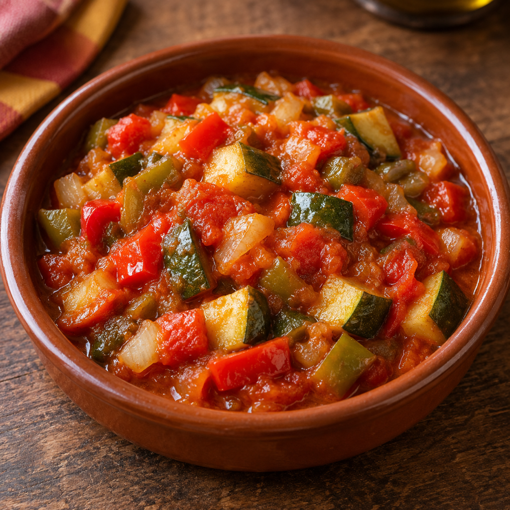 Pisto manchego