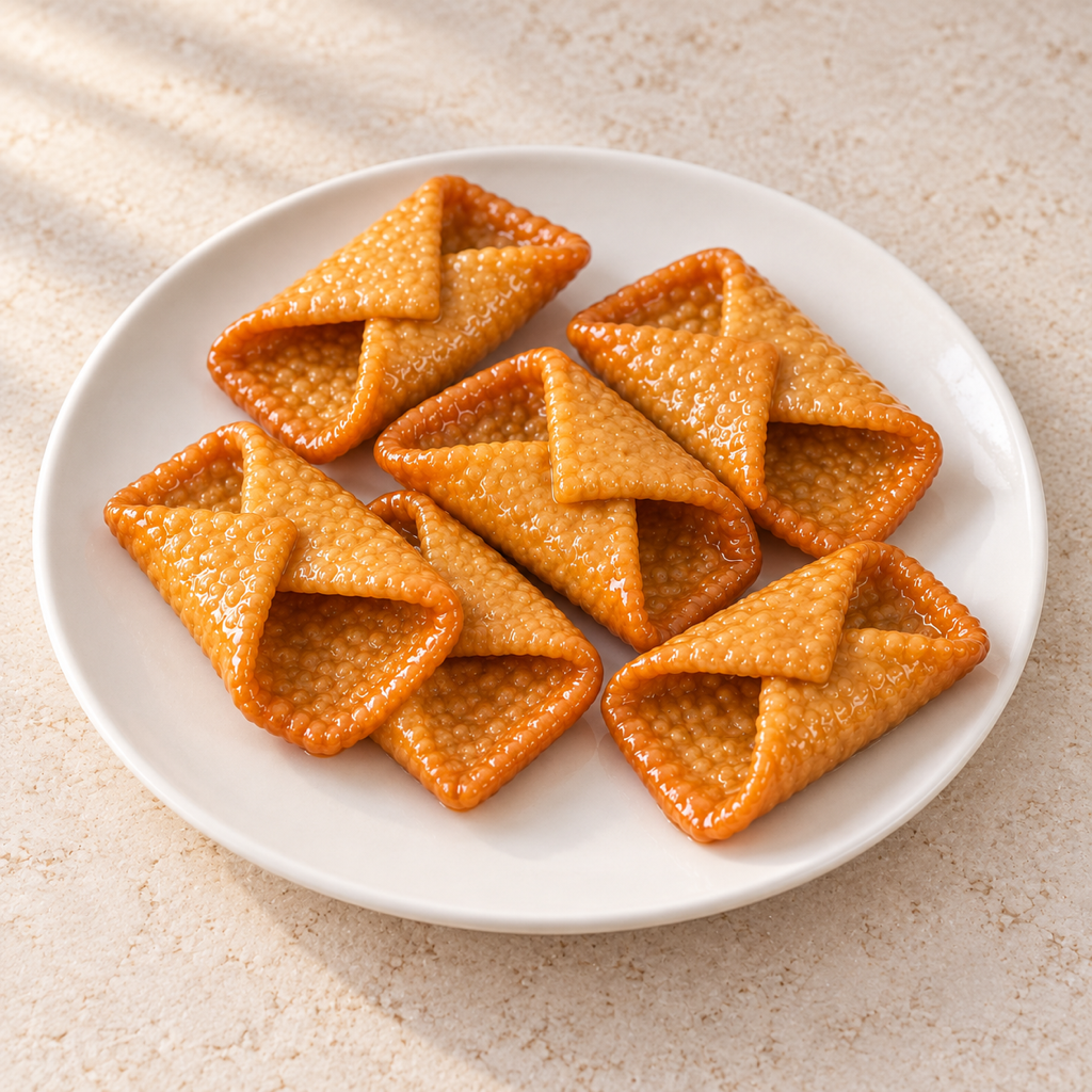 Pestiños: dolcetti andalusi fritti al miele