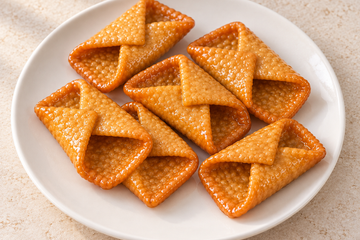 Pestiños: Andalusian Honey-Coated Pastries