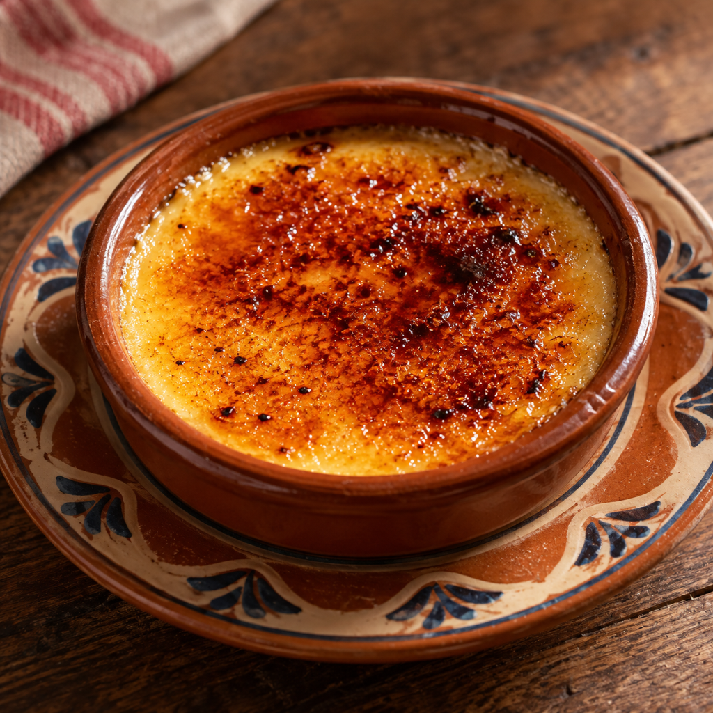 Crema catalana