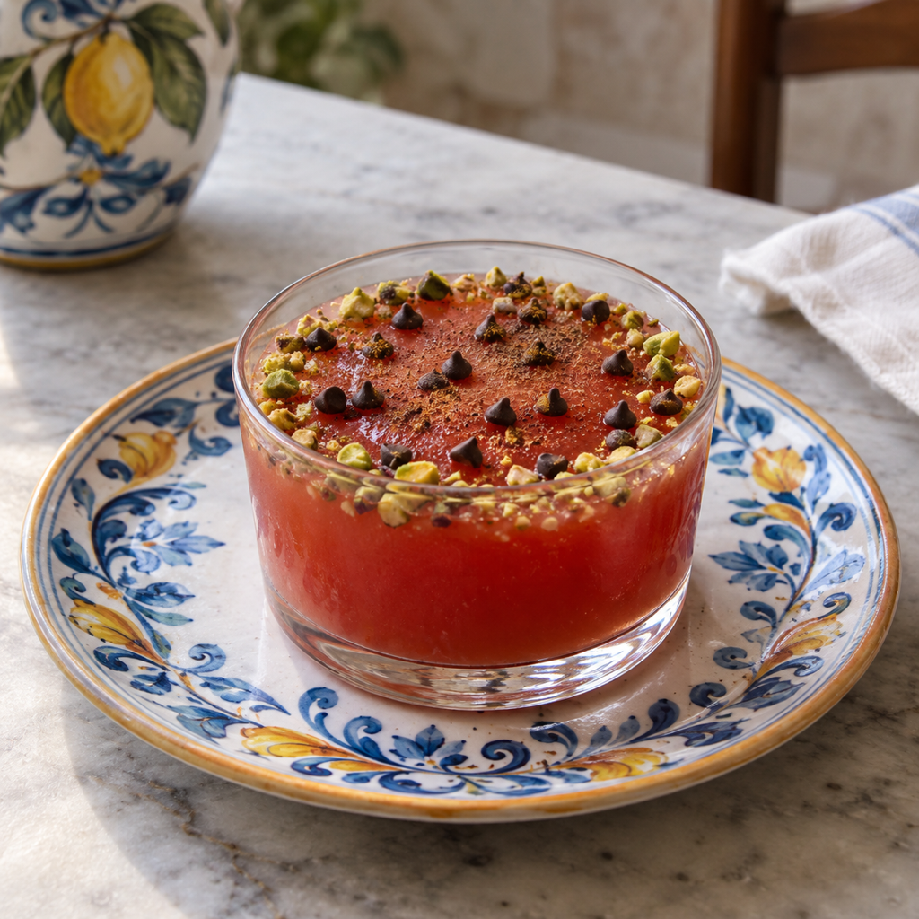 Gelo di melone