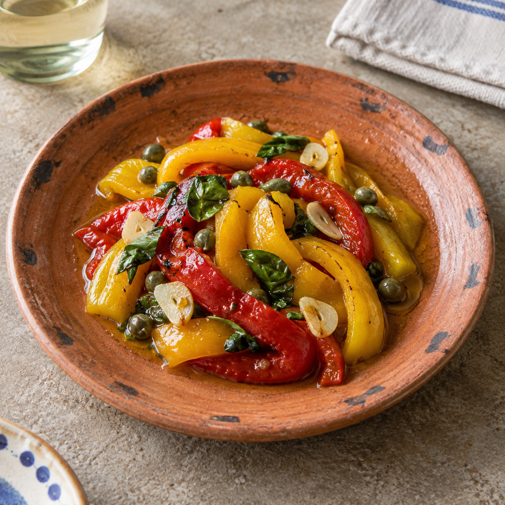 Peperoni Arrostiti