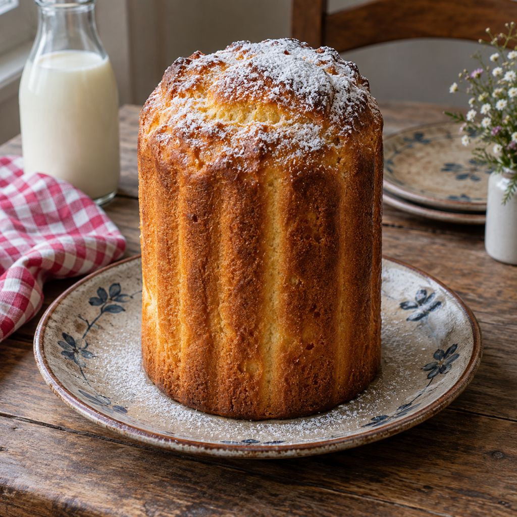 Gâteau battu