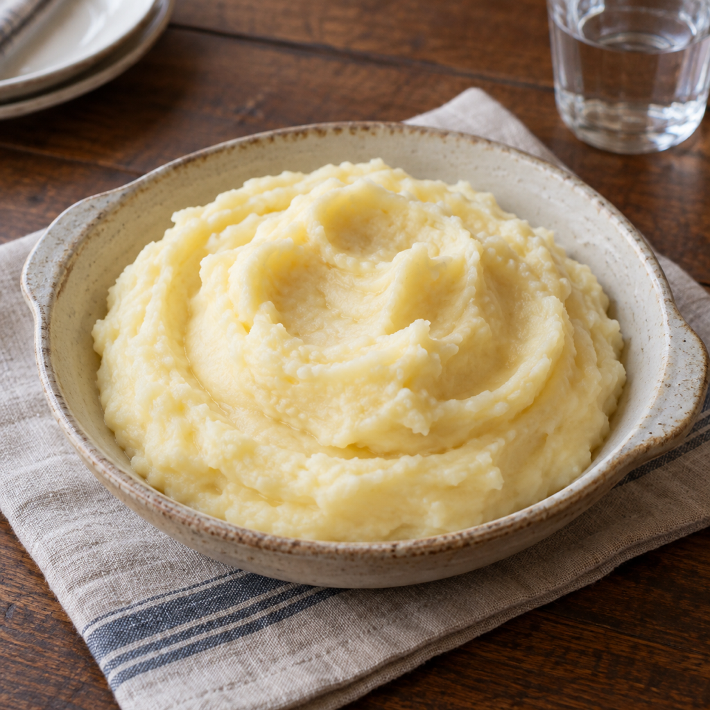 Purée de Pommes de Terre