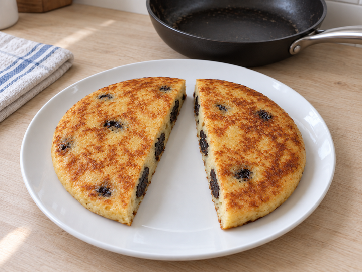 Cook the remaining batches and serve warm