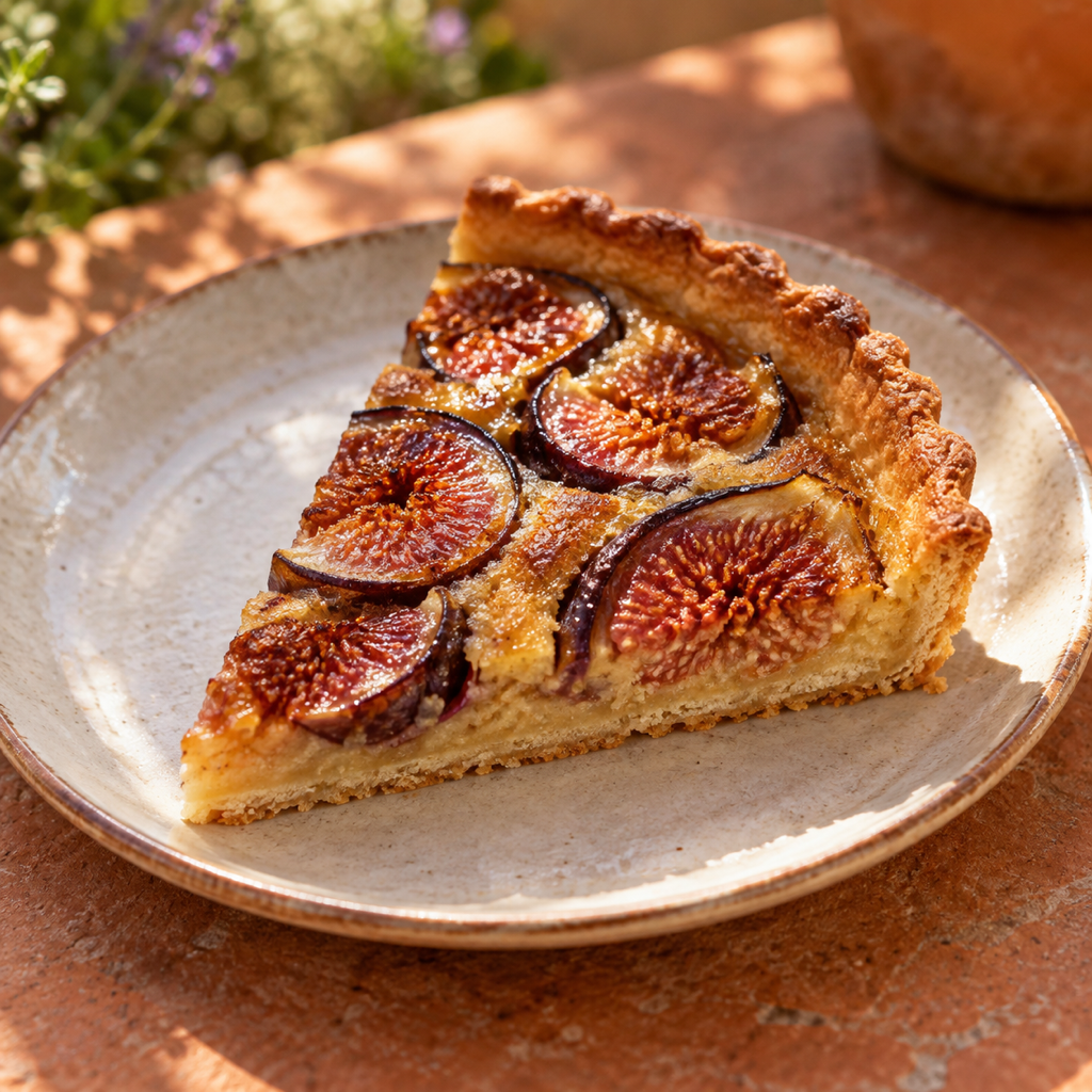 Tarte aux Figues