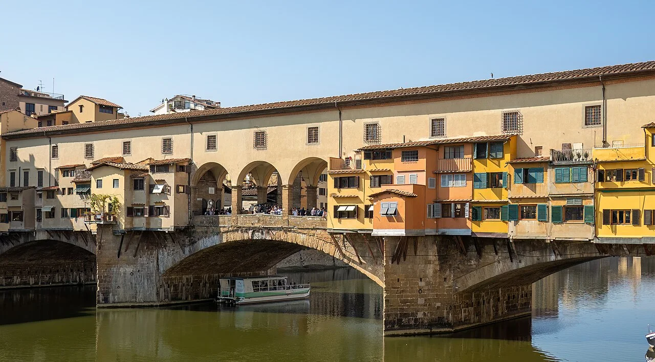 Veduta di Firenze