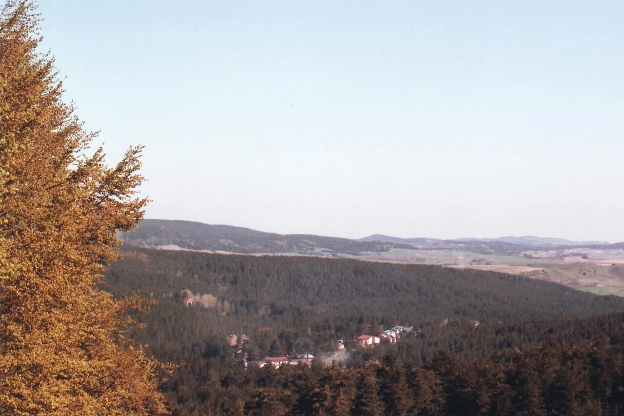 Veduta di Sila