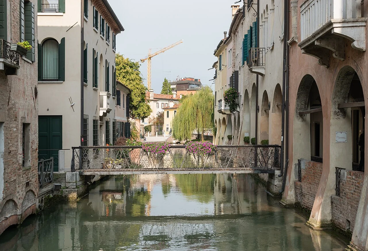 Veduta di Treviso